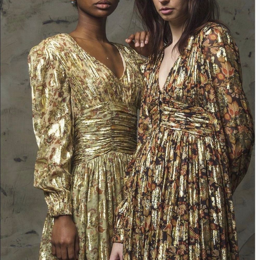 Anthropologie “Letmebe” dress - size 4